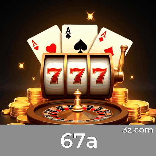 67a: Plataforma com Bônus Generosos para Brasileiros